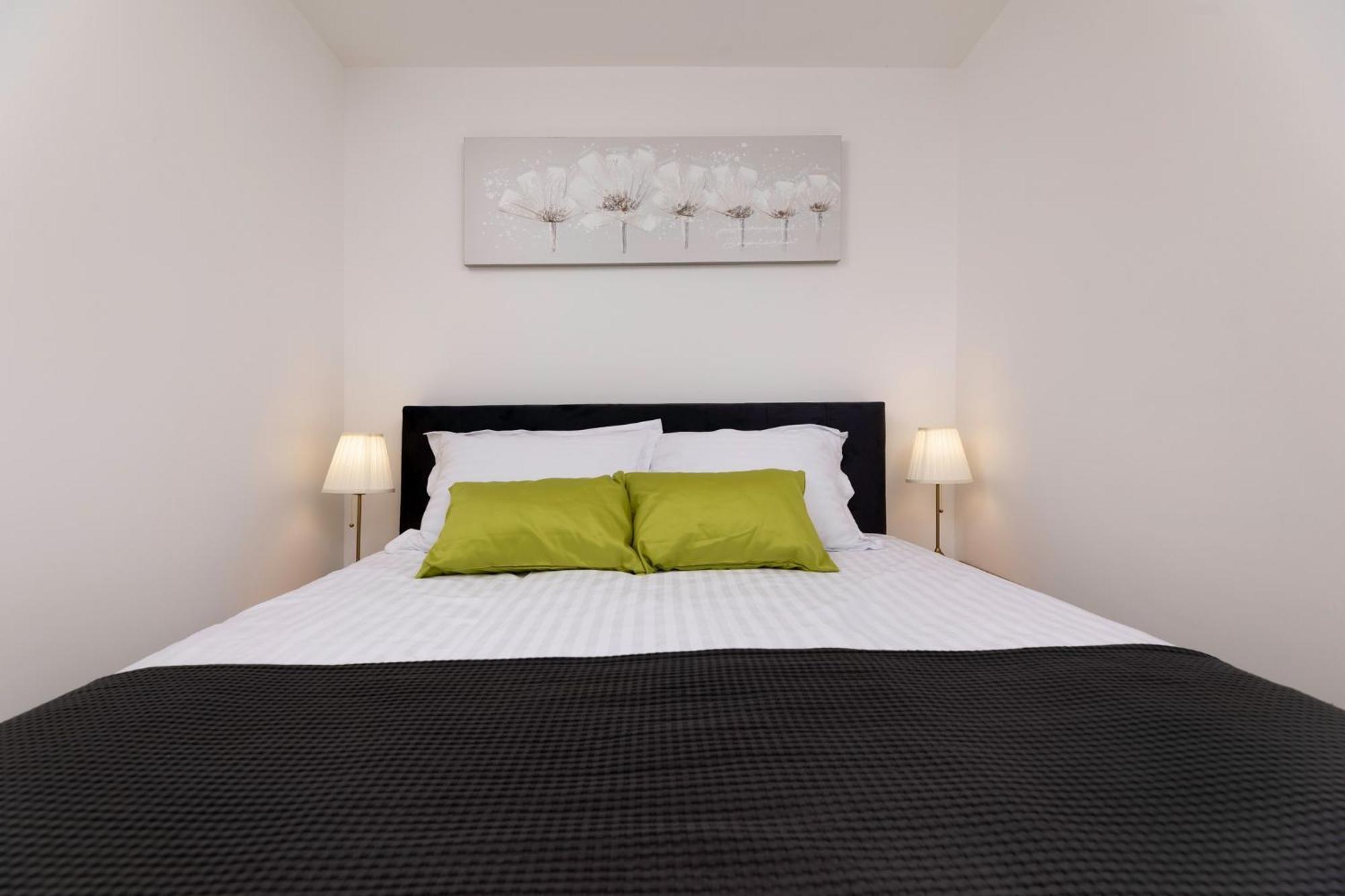 Luxury Villa Adria Apartments Krk Town Exterior foto